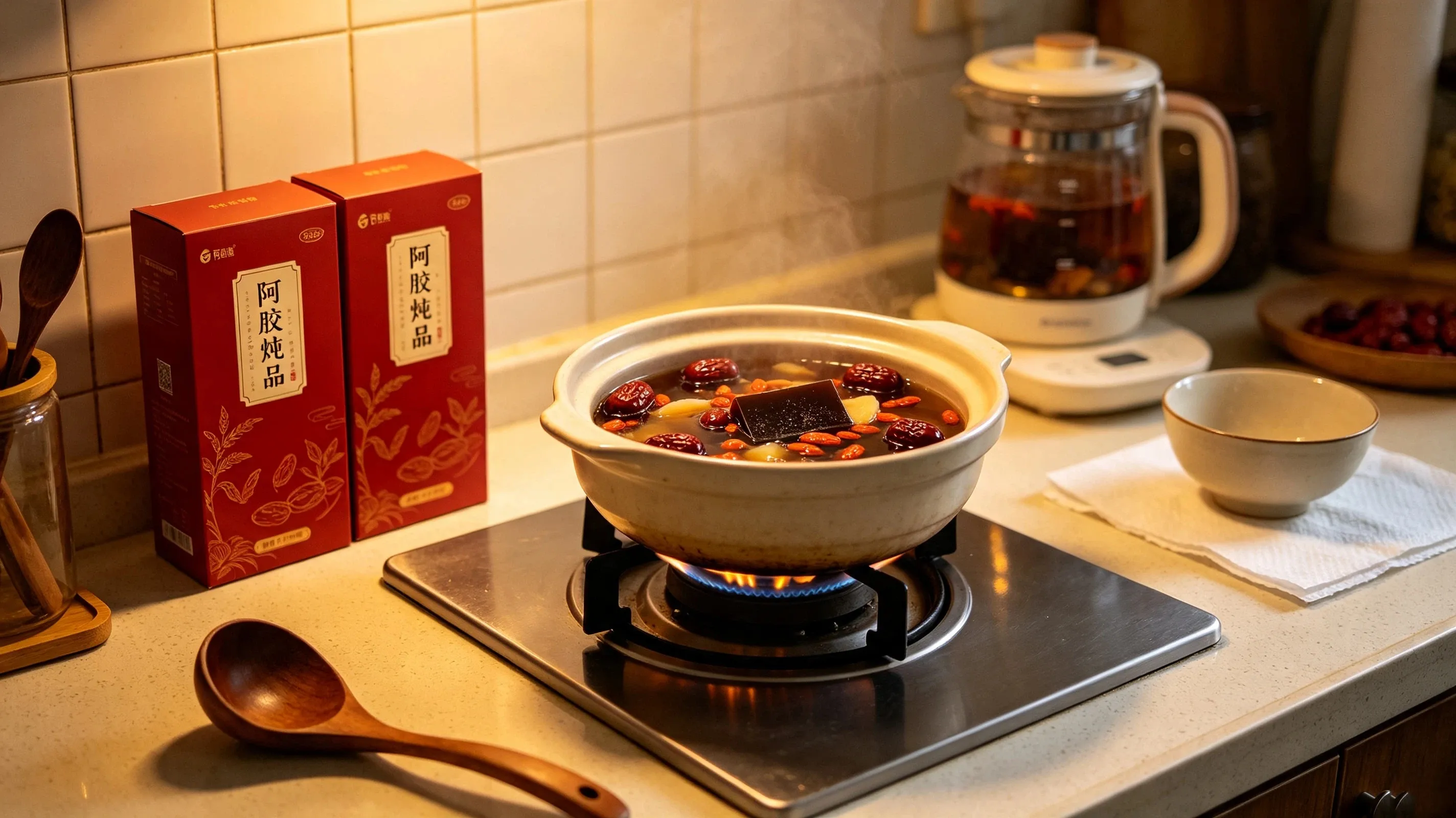 东阿阿胶多少钱一盒 东阿阿胶和九芝堂阿胶哪个好