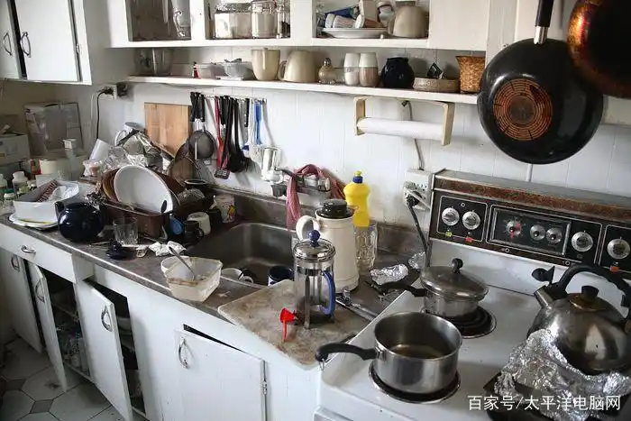 集成灶选购指南_小厨房装修设计_厨房的厨具有哪些