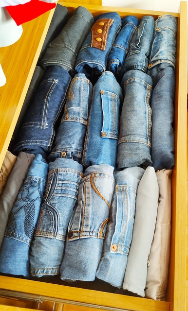 旧牛仔裤改造_厨具设备改造_旧T恤清洁工具