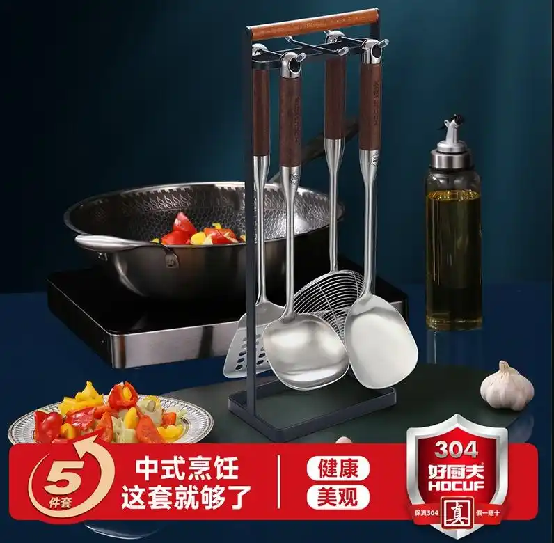 木厨具的前景_304不锈钢厨具选购指南_食品级304不锈钢厨具品牌推荐