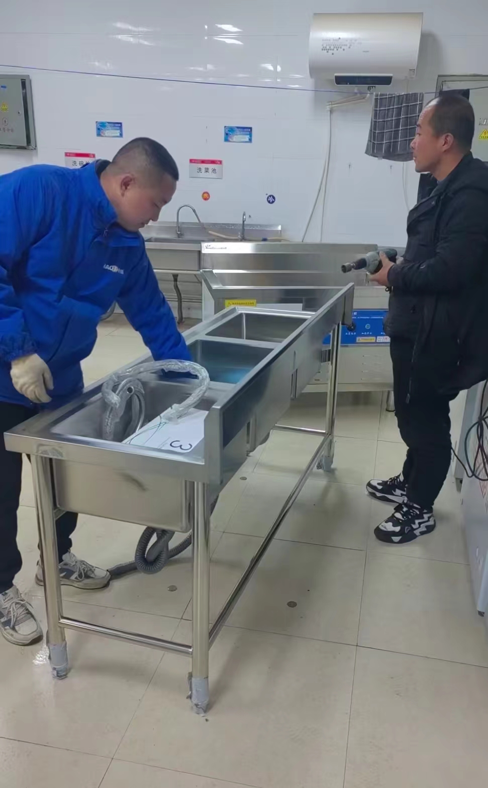 2026厨具批发展销会 头部优选供应商名单 河北豪特厨具一站式厨房解决方案_北京厨具市场