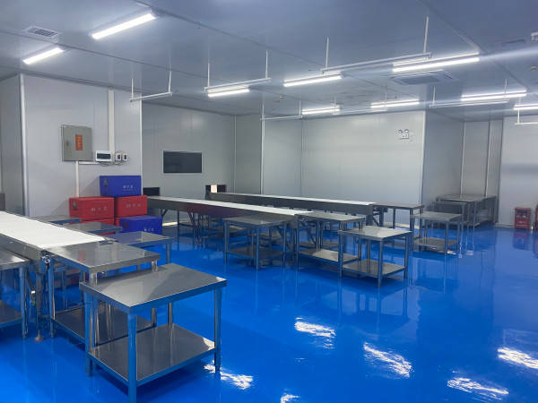 广州厨房设备定制厂家，分享国企事业单位食堂厨房工程报价方案！