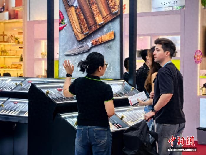 广交会观察：中国智造厨具走俏海外市场