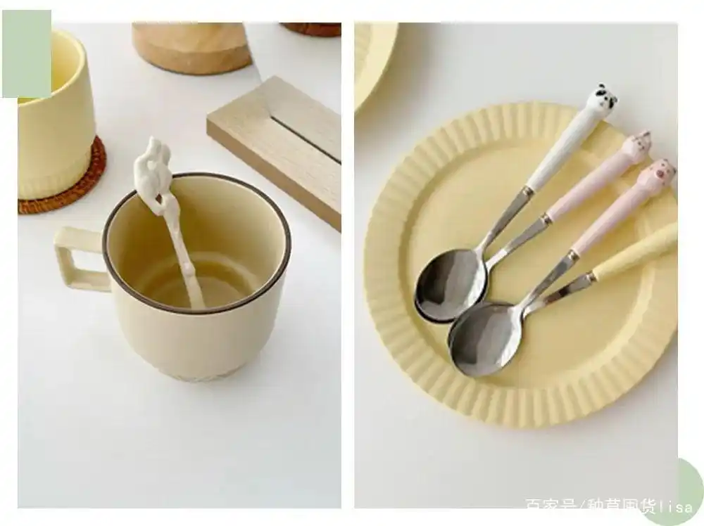 疫情烤冷面大赛_精致餐具摆盘_厨具大全图片