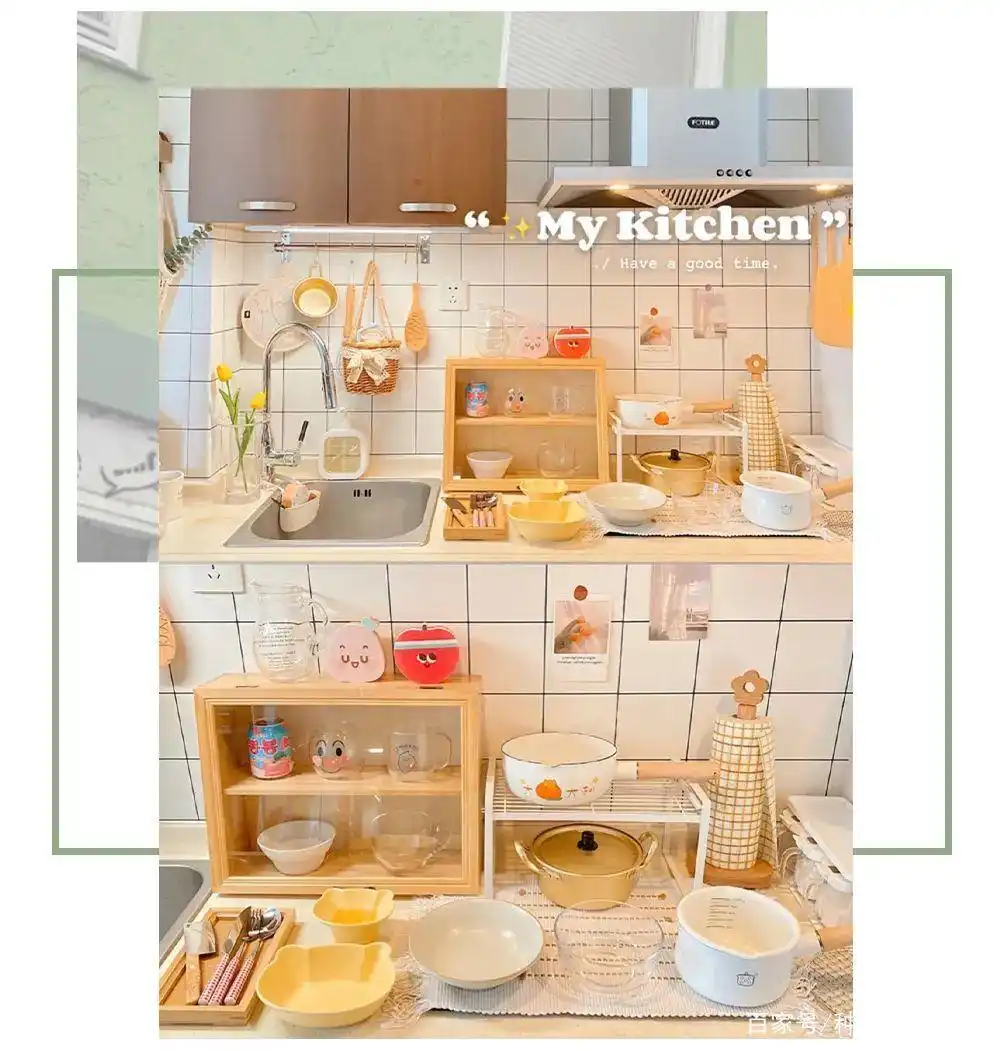 精致餐具摆盘_厨具大全图片_疫情烤冷面大赛