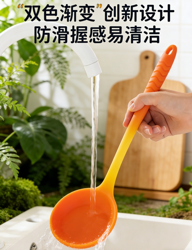 别错过！这几家硅胶厨具企业值得推荐！