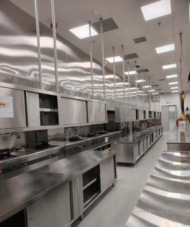 天津 商用厨具_金佰特商用厨具_上合组织峰会厨房设备