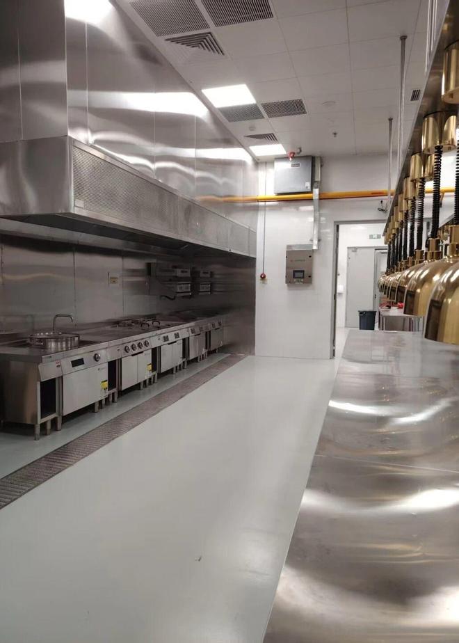 上合组织峰会厨房设备_金佰特商用厨具_天津 商用厨具