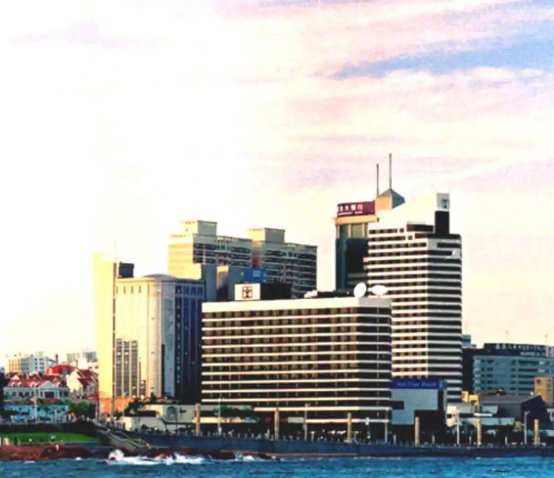 青岛国信海天大酒店 山东老字号 青岛老字号_青岛酒店厨具市场