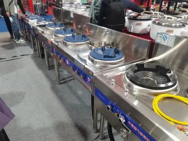 山东厨具生产厂家排名_山东厨具产业_欧亚酒店用品与餐饮业博览会