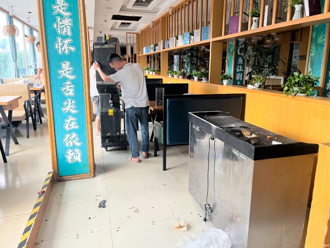 餐饮设备回收 利润分析 倒闭店铺评估_深圳二手厨具回收