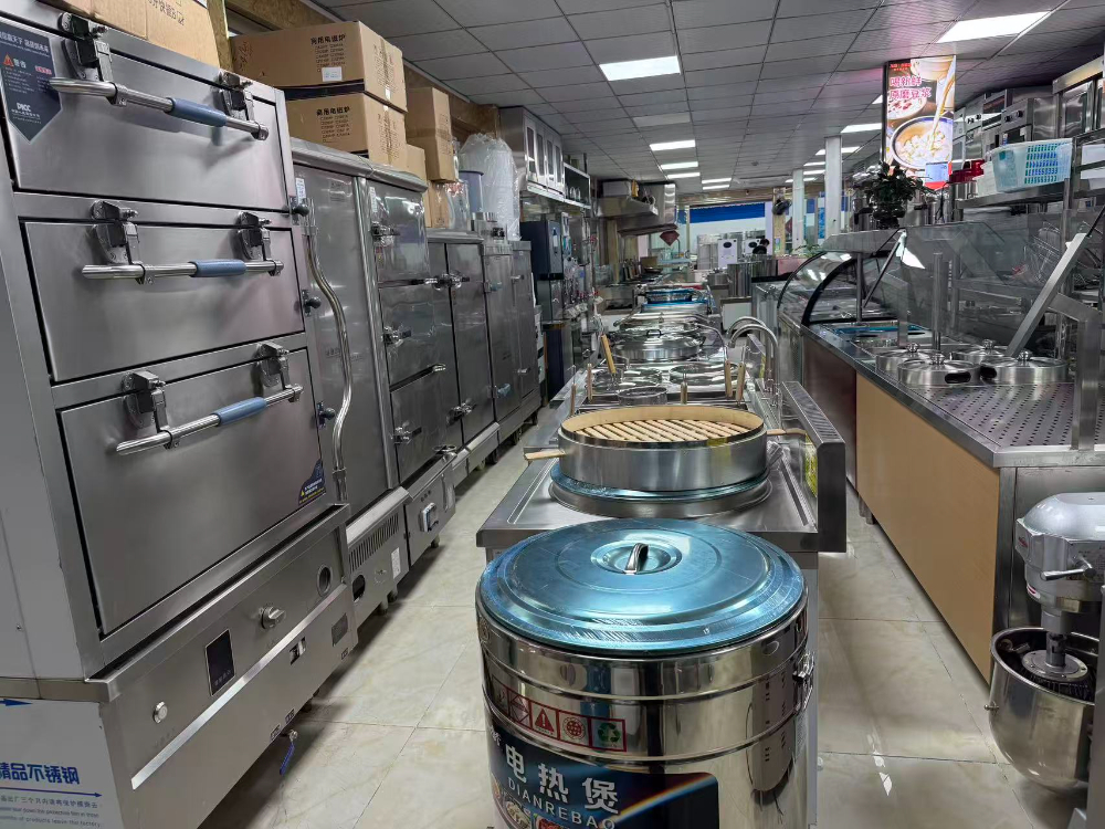 济南科宇厨具全链条服务_济南厨房设备源头企业_饭店厨具批发