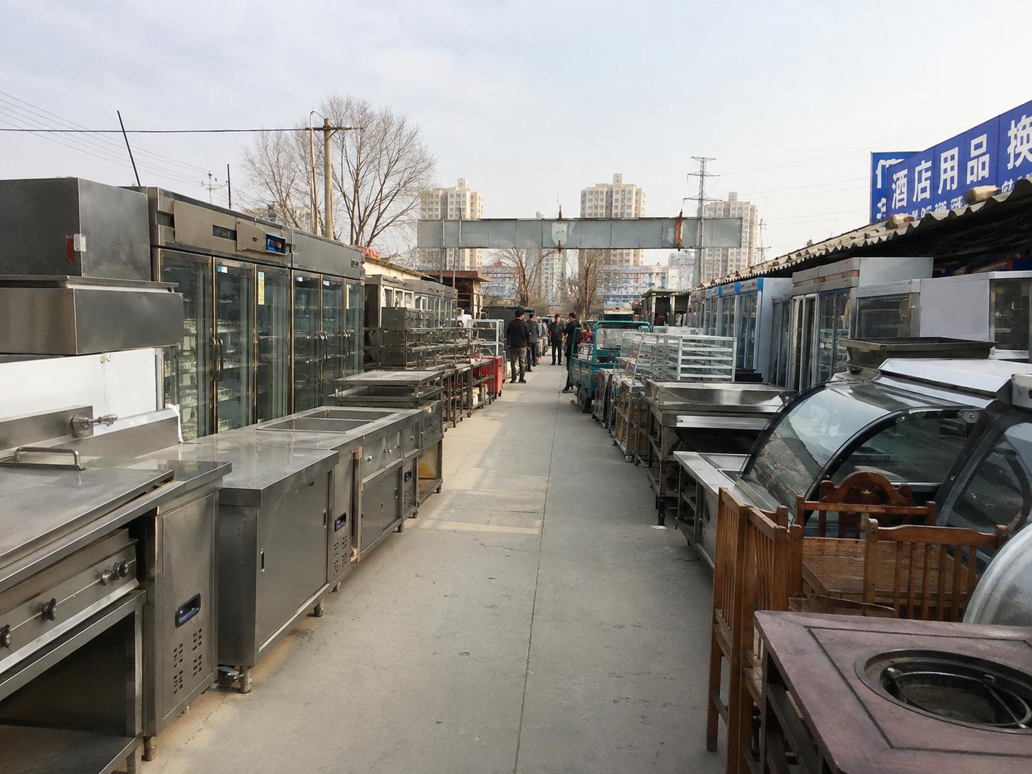 北京饭店后厨设备处理_北京酒店厨具回收_北京厨具批发市场