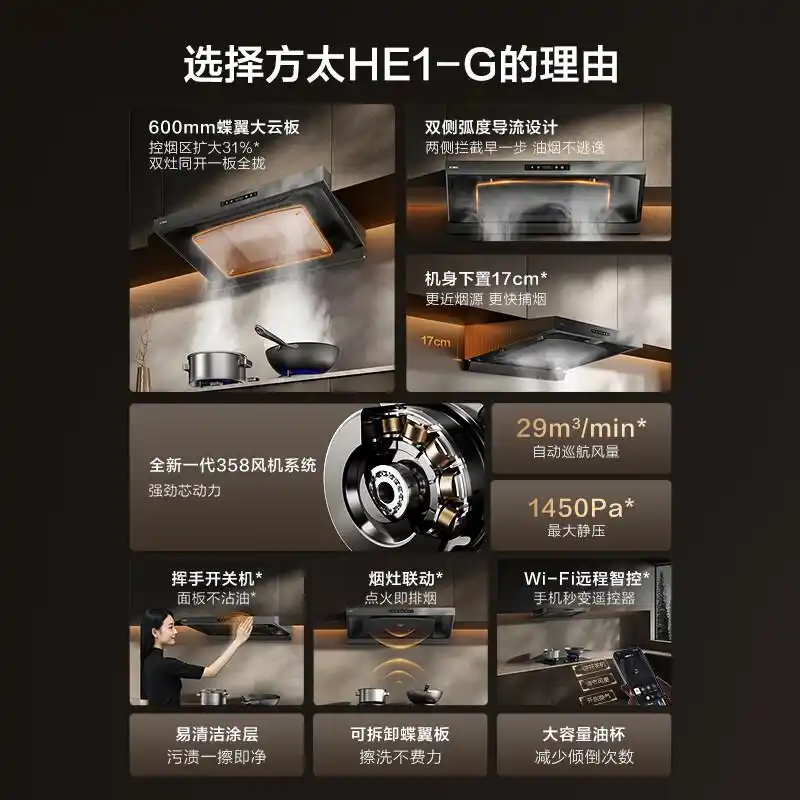 方太油烟机质量怎么样_方太厨具_方太油烟机评测