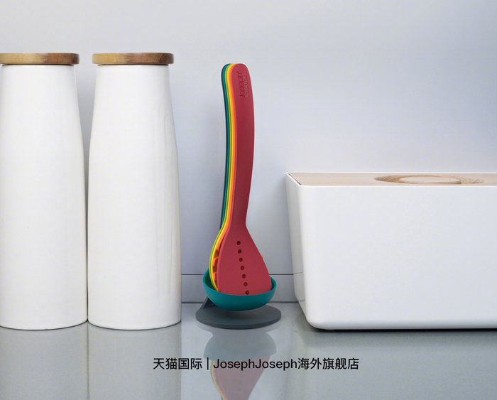 创意改变厨房 | 来自英国的厨具品牌Joseph Joseph