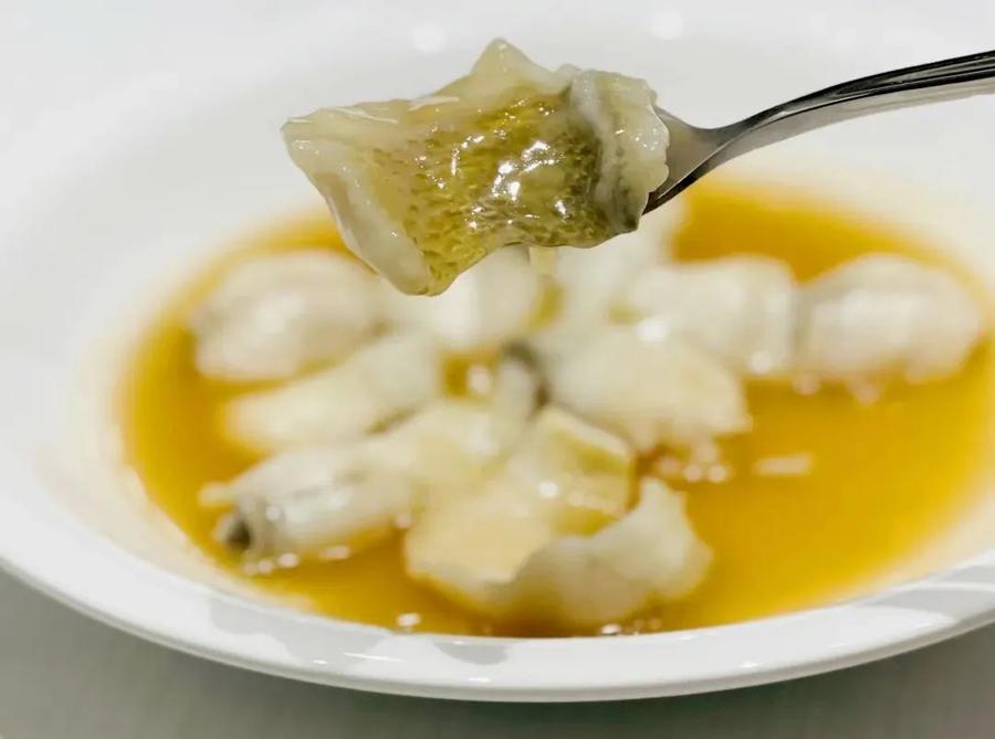 烟台鲁菜火候烹饪_烟台海肠捞饭时鲜做法_烟台兴华厨具