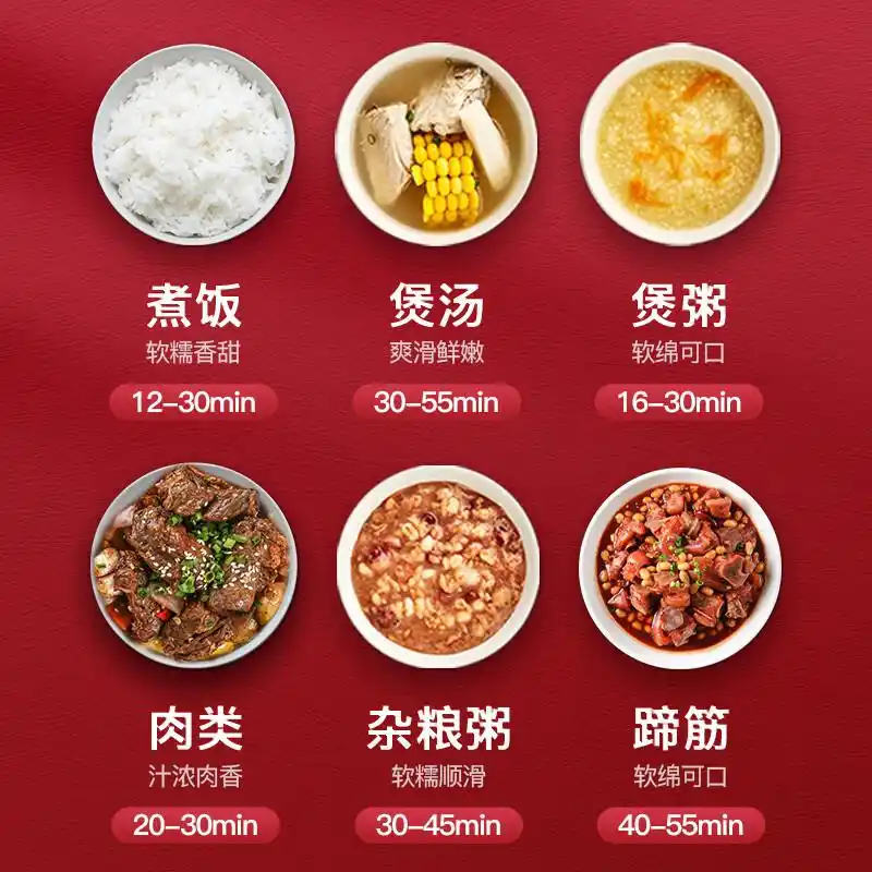 奥克斯和志高商用电饭煲的区别，哪个好更值得选择？