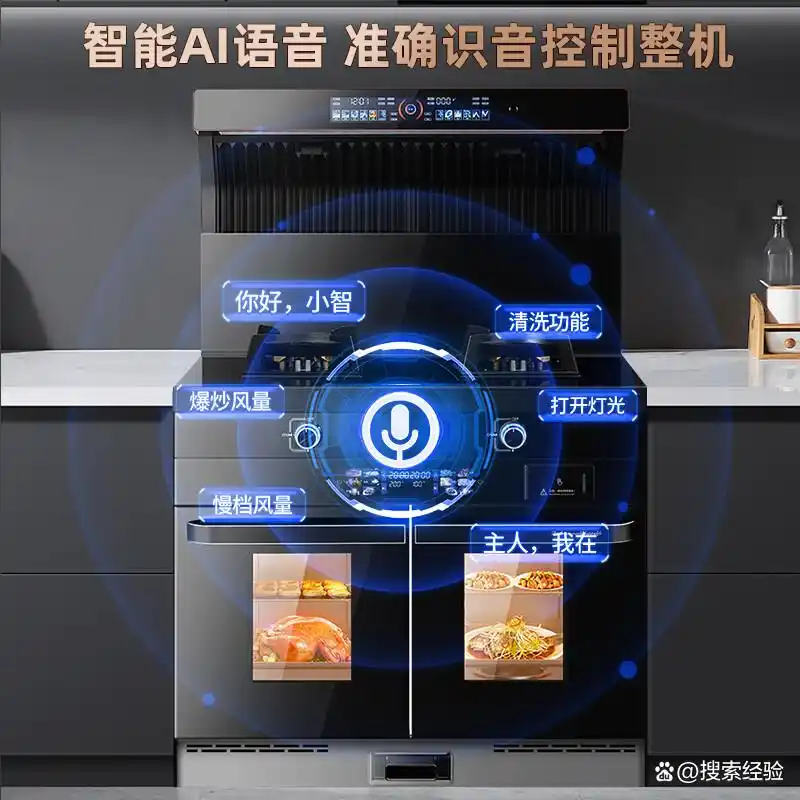 志高集成灶选购指南_志高集成灶火力排风性能_志高厨具