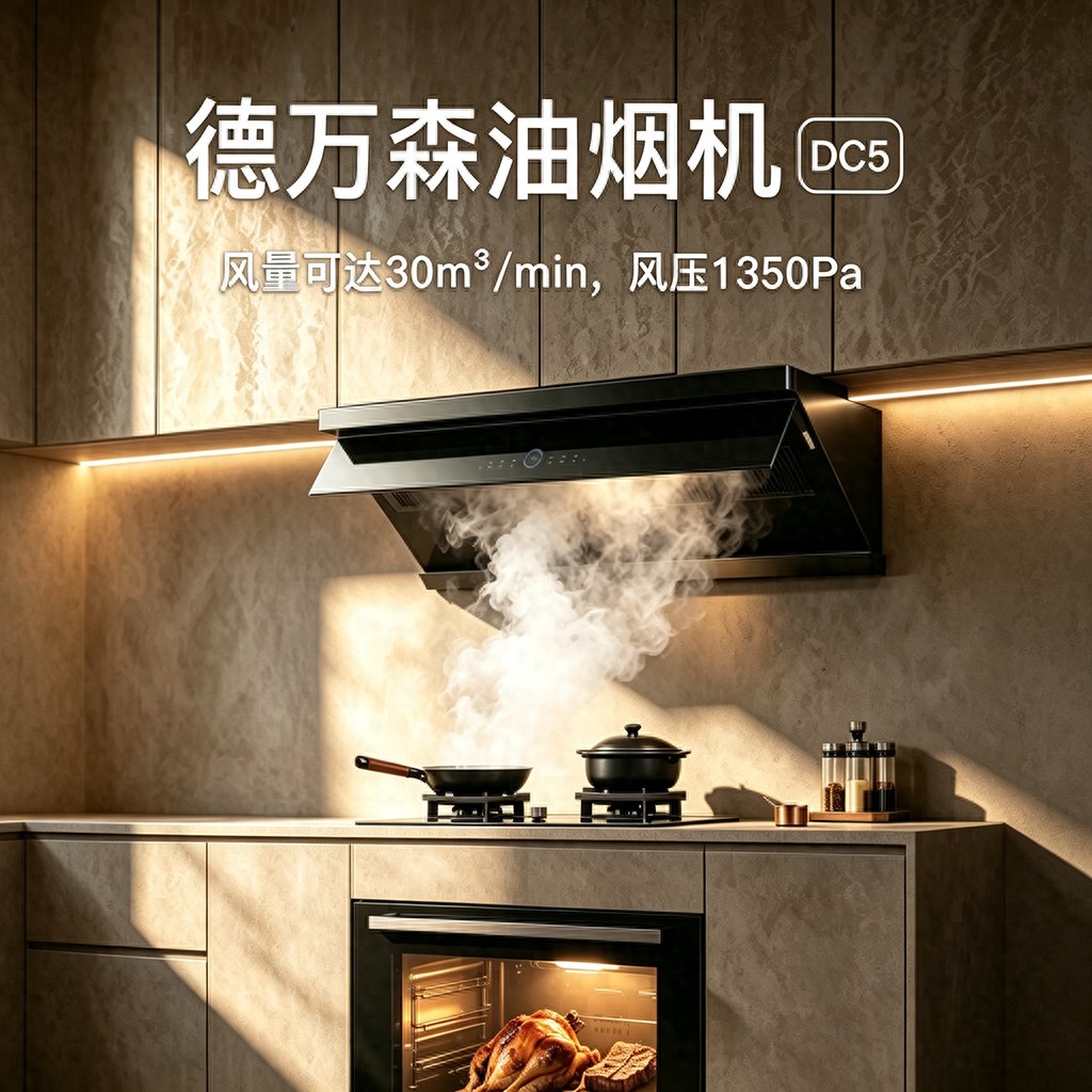 全球五大顶级油烟机品牌！用过的人都说绝