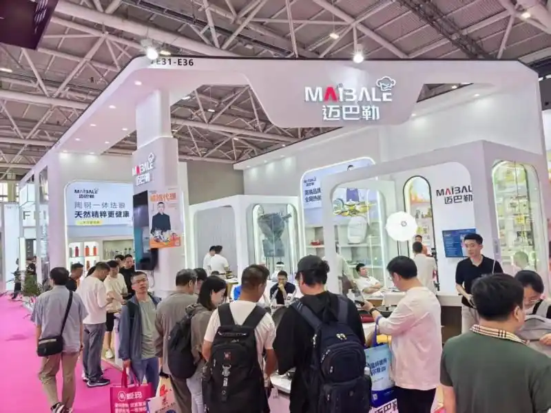 深圳厨具设计_迈巴勒厨具_深圳国际礼品家居展览会