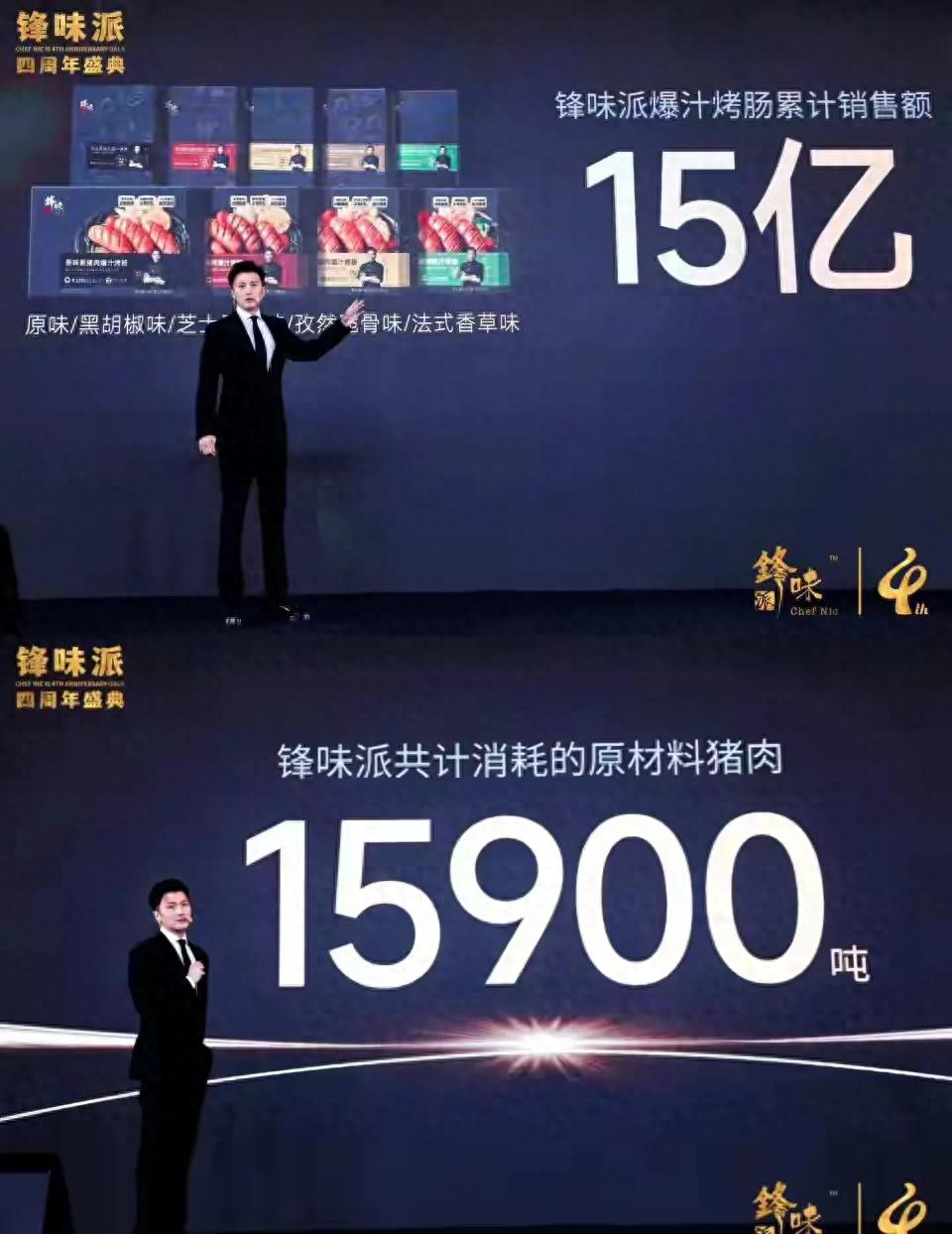 谁在操控谢霆锋“锋味派”？背后大老板身份曝光，终于藏不住了