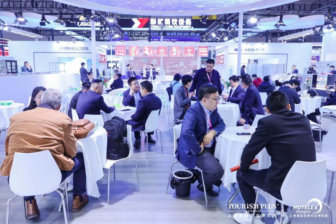 HOTELEX Shanghai 2026_餐饮设备展_酒店厨具展
