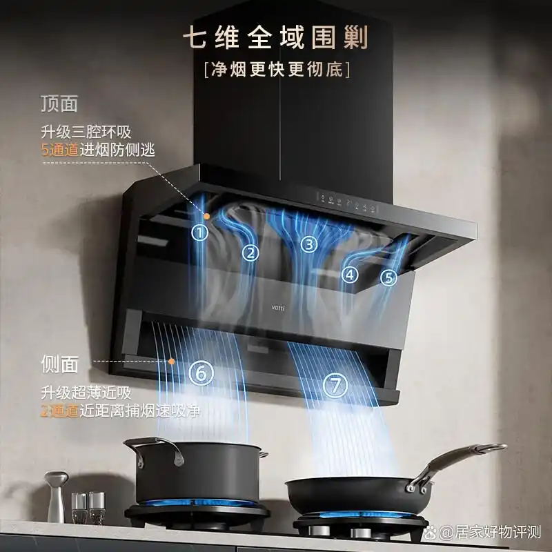 油烟机品牌推荐_华帝厨具好还是老板的好_老板油烟机评测