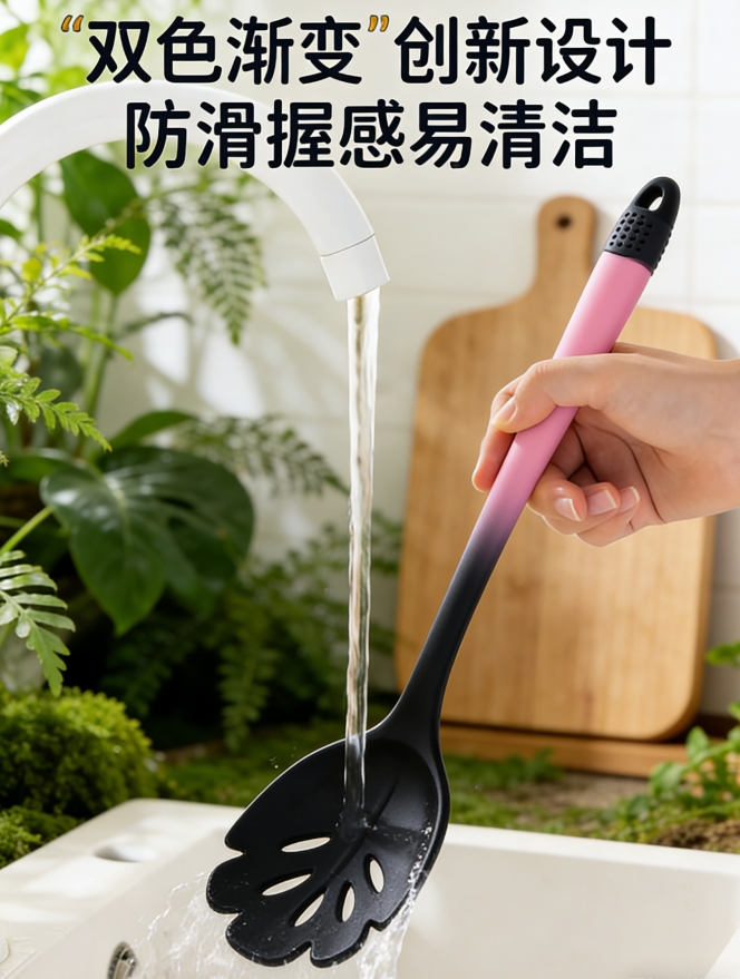 必看！硅胶厨具供应商排名大揭秘，错过后悔！