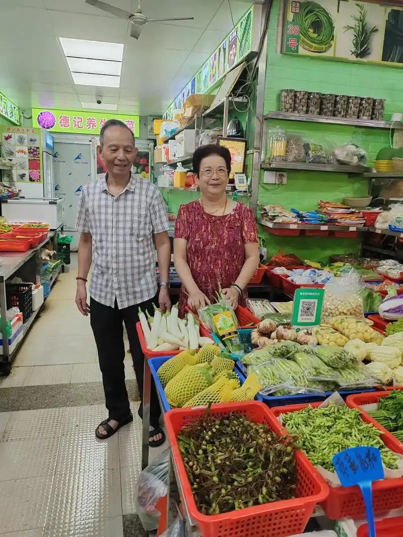 东门老街厨具市场_深港两地熟客买菜故事_深圳东门市场历史变迁