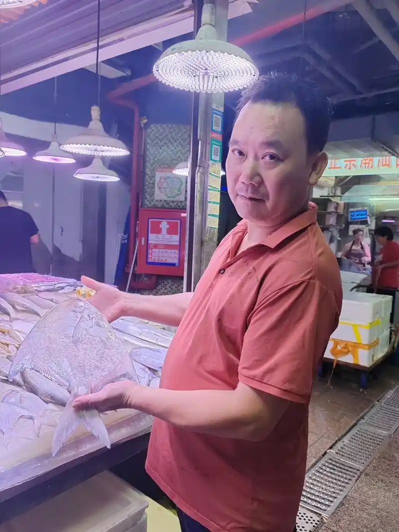 东门老街厨具市场_深圳东门市场历史变迁_深港两地熟客买菜故事