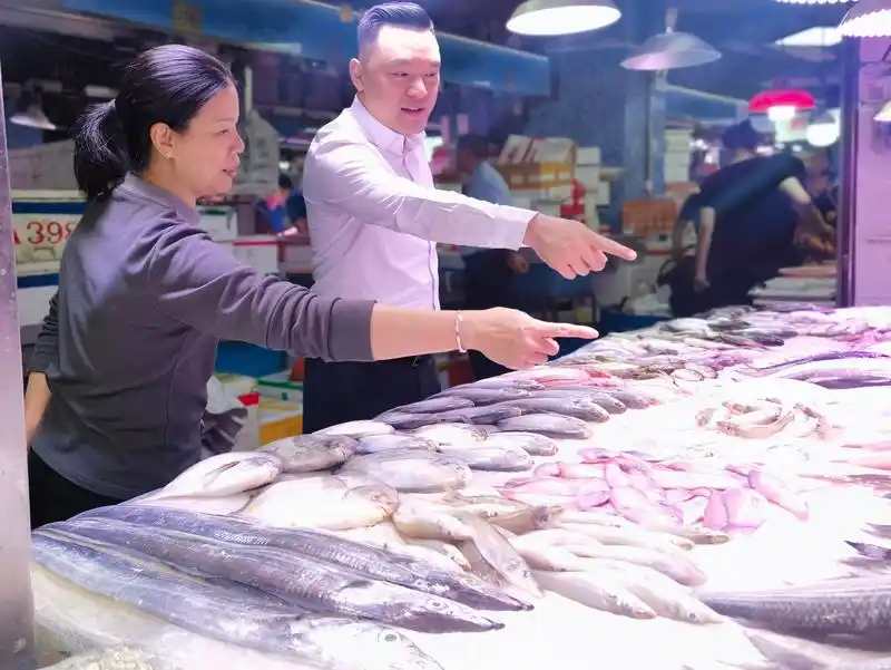 深圳东门市场历史变迁_东门老街厨具市场_深港两地熟客买菜故事