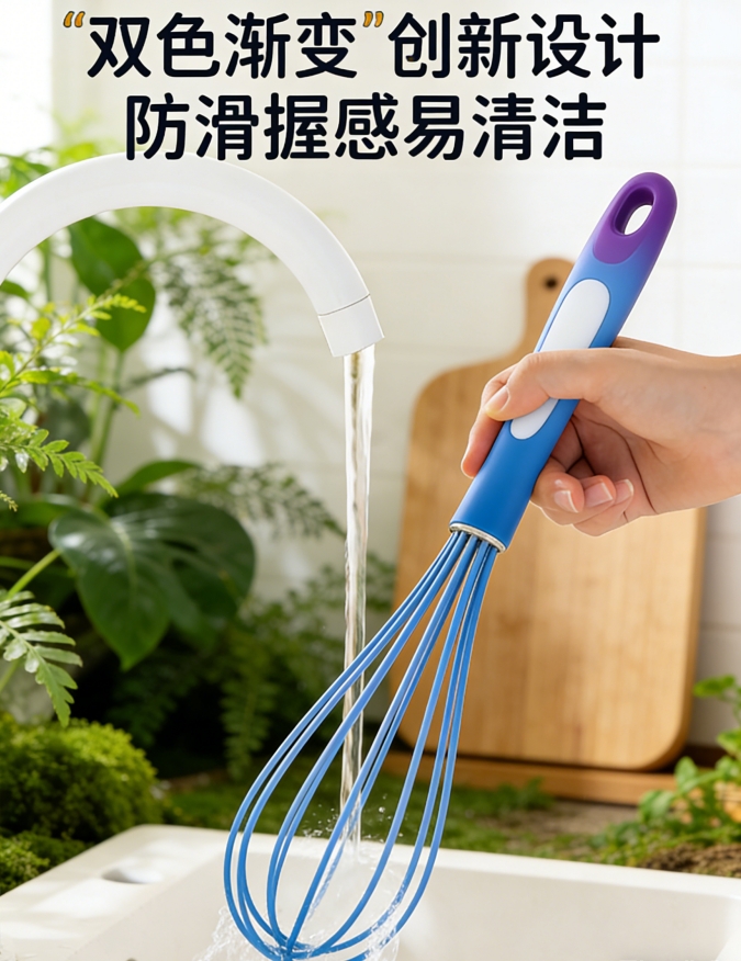 必看！热门硅胶厨具批发厂家哪家强？这些要点帮你选！