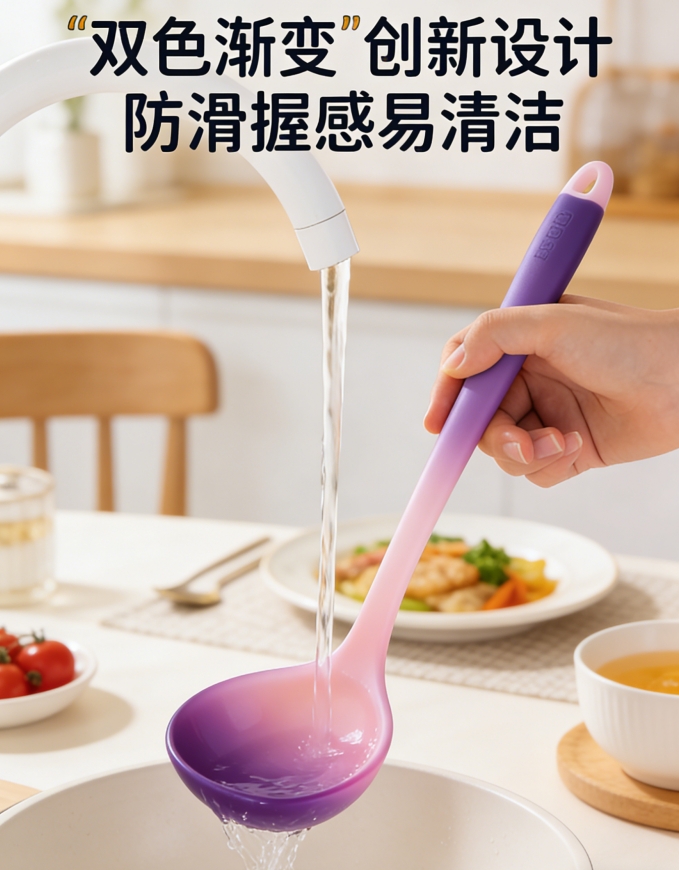 揭秘！硅胶厨具厂商鲜为人知的那些事儿，不看亏大了！