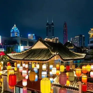 深圳东门老街购物美食全攻略️