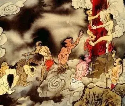 共读《地藏经》27：十八层地狱的由来及详说