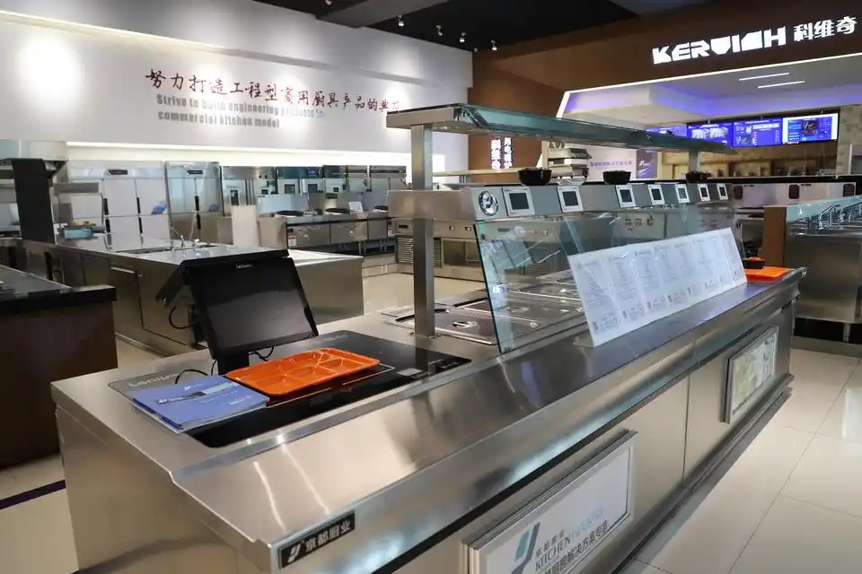 中国厨都 智慧厨具 兴福商用厨具_金佰特厨具