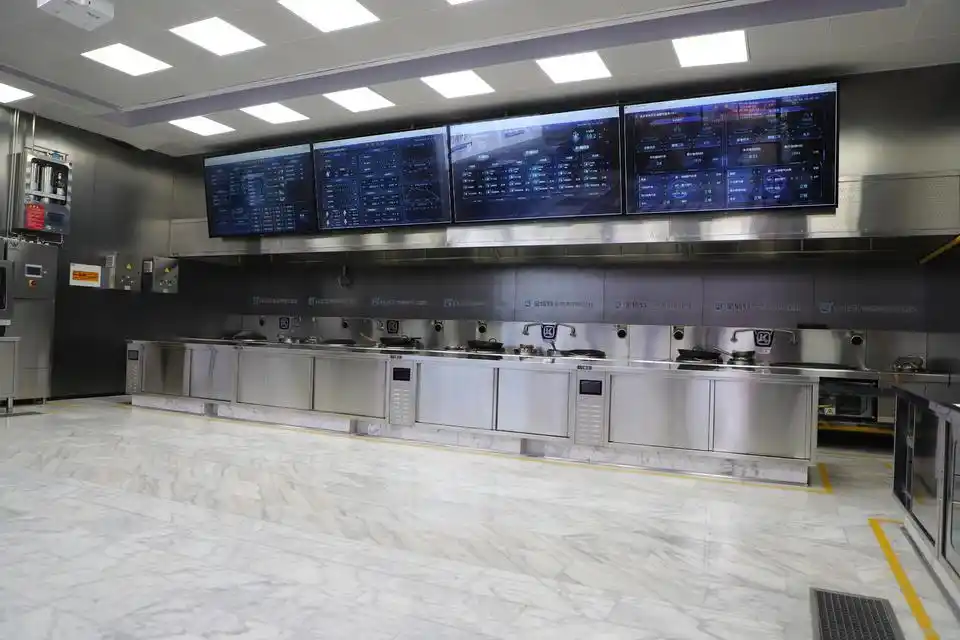 金佰特厨具_中国厨都 智慧厨具 兴福商用厨具