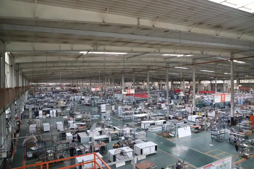 金佰特厨具_中国厨都 智慧厨具 兴福商用厨具