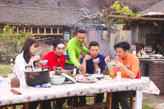 《锋味2》锋味家族相生相克 潜在CP爆发大能量