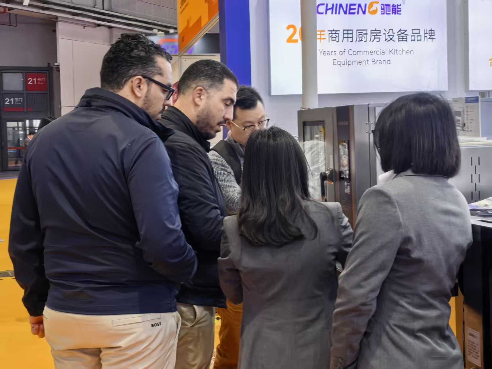 商用厨具市场_节能降耗商用厨具品牌_2026年度中国商用厨具十大品牌