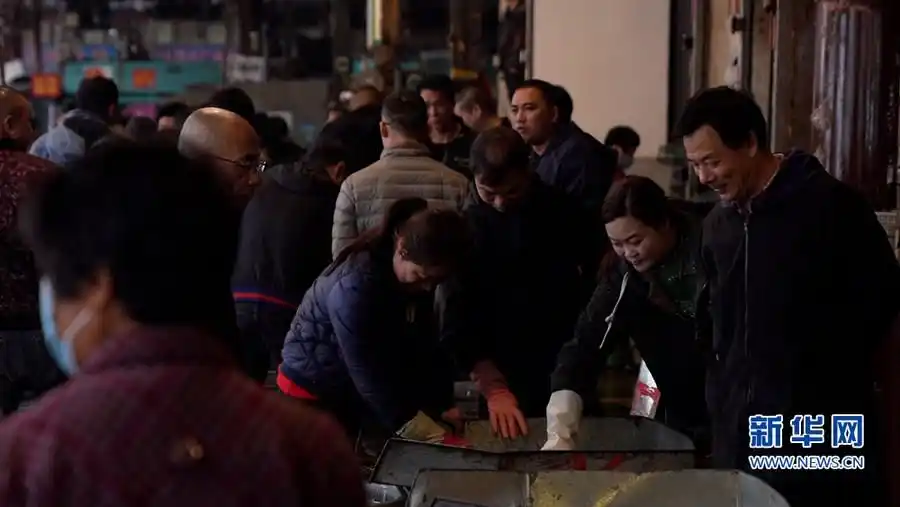 聚焦高质量发展｜福州马尾：从“海鲜自由”奔向千亿产业
