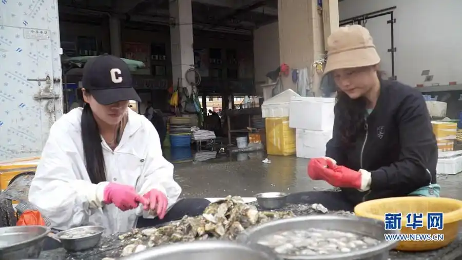 名成海峡水产品交易中心_福州海鲜批发市场_福州厨具批发市场