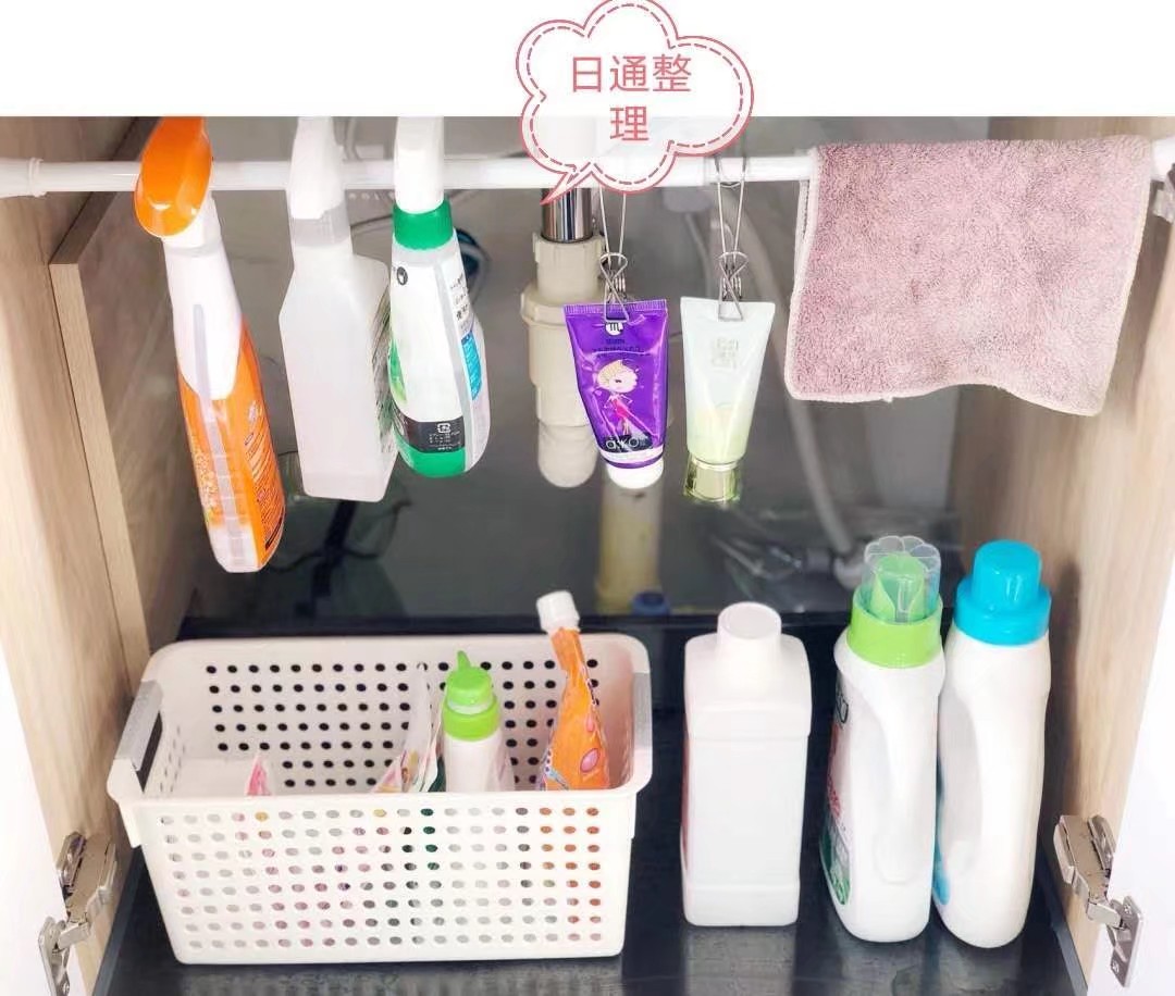 厨房厨具摆放_厨房厨具分类收纳方法_厨房整理收纳技巧