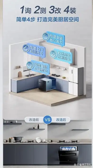 洗碗机品牌排名前十，助您轻松解决家务烦恼