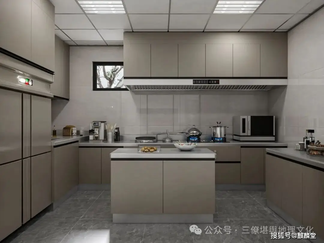 厨房厨具摆放_厨房风水禁忌_厨房风水布局