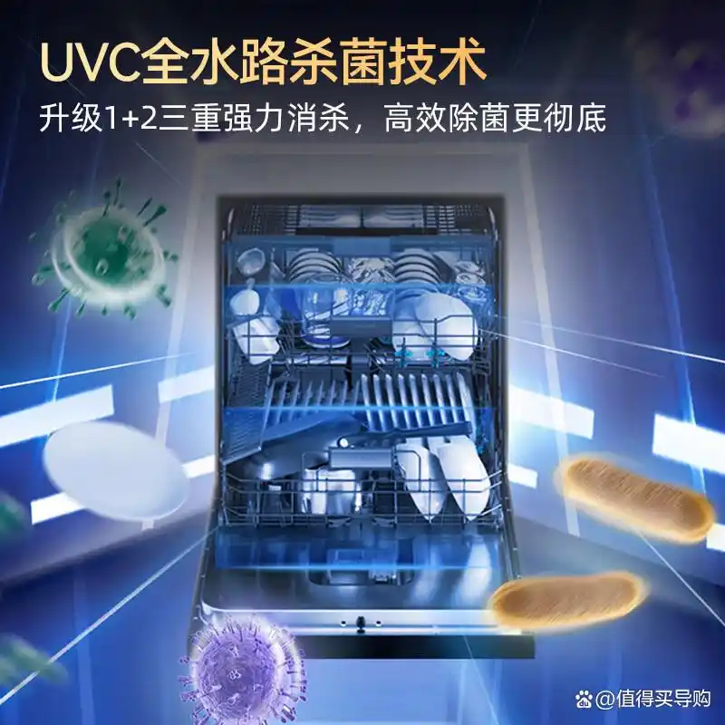 洗碗机十大名牌排行榜：解放双手，轻松清洁，享受更健康的家庭用餐体验
